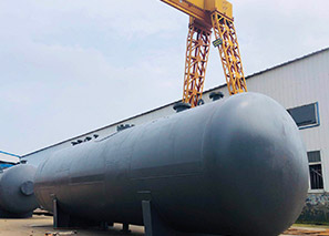 浮梁热力除氧器